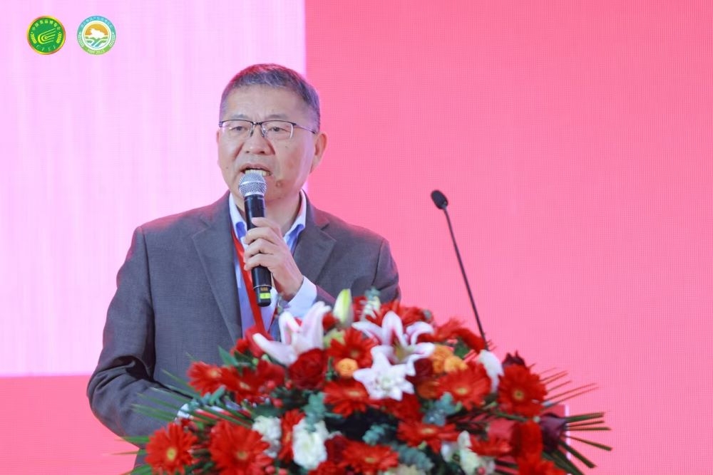 第33届中国食品博览会在武汉开幕 首次发布食品工业AI传播力指数